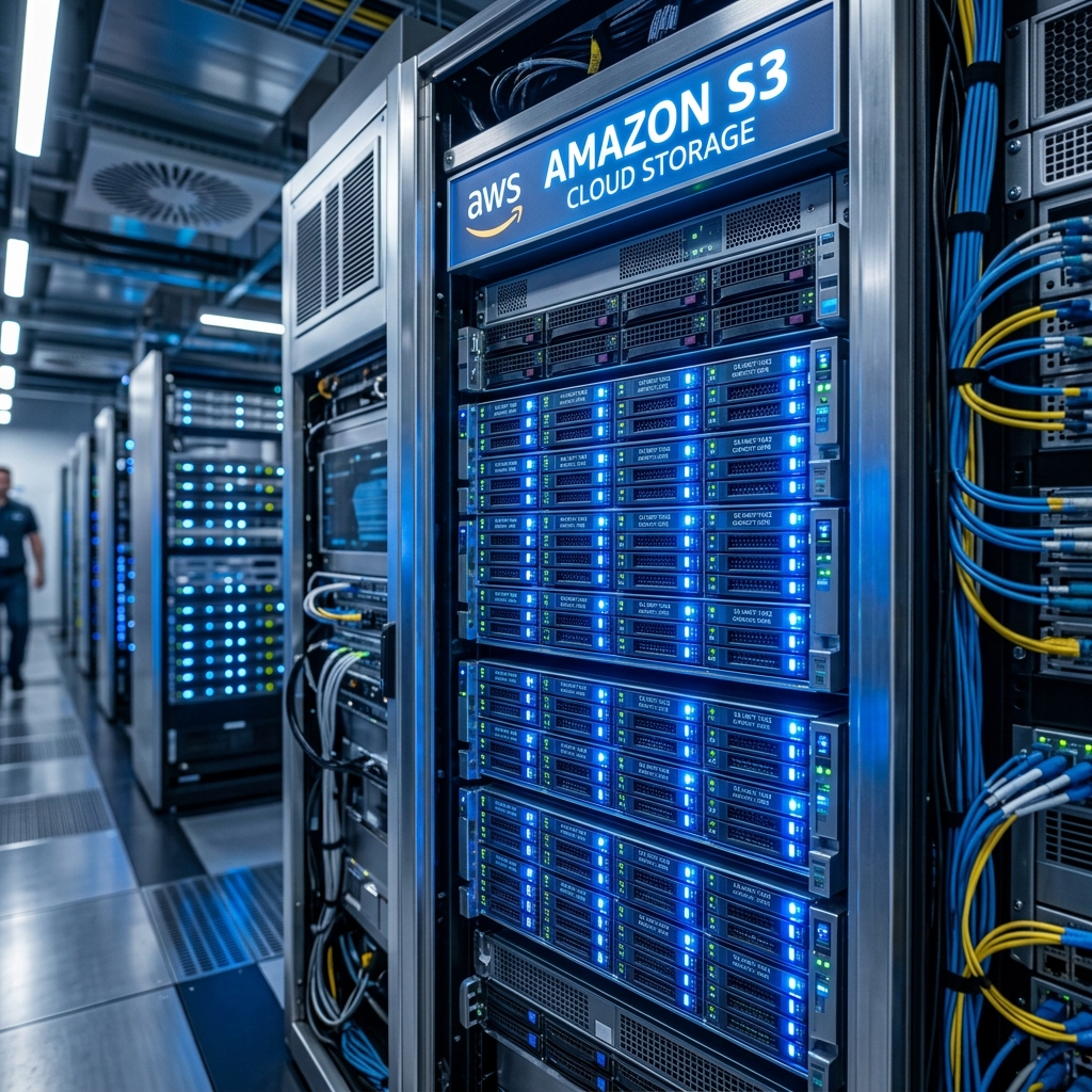 Amazon S3 - Bucket de Grabaciones